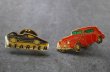 画像4: FRANCE antique PINS Pin Badge 10pcs フランスアンティーク ピンズ ピンバッジ 10個 CAR 車 自動車 ヴィンテージ 1980-90's (4)