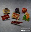 画像1: FRANCE antique PINS Pin Badge 7pcs フランスアンティーク ピンズ ピンバッジ 7個 ヴィンテージ 1980-90's (1)