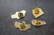 画像4: FRANCE antique PINS Pin Badge 4pcs フランスアンティーク ピンズ ピンバッジ 4個  CAR 車 自動車 ヴィンテージ 1980-90's (4)