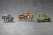 画像2: FRANCE antique PINS Pin Badge 10pcs フランスアンティーク ピンズ ピンバッジ 10個 CAR 車 自動車 ヴィンテージ 1980-90's (2)