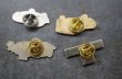 画像4: FRANCE antique PINS Pin Badge 4pcs フランスアンティーク ピンズ ピンバッジ 4個  CAR 車 自動車 ヴィンテージ 1980-90's (4)