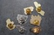 画像5: FRANCE antique PINS Pin Badge 7pcs フランスアンティーク ピンズ ピンバッジ 7個 CAR 車 自動車 ヴィンテージ 1980-90's (5)