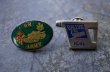 画像2: FRANCE antique PINS Pin Badge 7pcs フランスアンティーク ピンズ ピンバッジ 7個 U.S.ARMY ヴィンテージ 1980-90's (2)