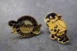 画像2: FRANCE antique PINS Pin Badge 7pcs フランスアンティーク ピンズ ピンバッジ 7個 ベースボール 野球 ヴィンテージ 1980-90's (2)