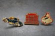 画像3: FRANCE antique PINS Pin Badge 10pcs フランスアンティーク ピンズ ピンバッジ 10個 CAR 車 自動車 ヴィンテージ 1980-90's (3)
