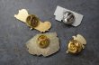 画像4: FRANCE antique PINS Pin Badge 4pcs フランスアンティーク ピンズ ピンバッジ 4個 FORD CAR 車 自動車 ヴィンテージ 1980-90's (4)