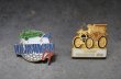 画像3: FRANCE antique PINS Pin Badge 4pcs フランスアンティーク ピンズ ピンバッジ 4個  CAR 車 自動車 ヴィンテージ 1980-90's (3)