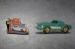 画像2: FRANCE antique PINS Pin Badge 7pcs フランスアンティーク ピンズ ピンバッジ 7個 CAR 車 自動車 ヴィンテージ 1980-90's