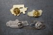 画像4: FRANCE antique PINS Pin Badge 4pcs フランスアンティーク ピンズ ピンバッジ 4個  CAR 車 自動車 ヴィンテージ 1980-90's (4)