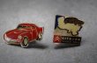 画像2: FRANCE antique PINS Pin Badge 4pcs フランスアンティーク ピンズ ピンバッジ 4個  CAR 車 自動車 ヴィンテージ 1980-90's (2)