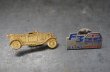 画像3: FRANCE antique PINS Pin Badge 4pcs フランスアンティーク ピンズ ピンバッジ 4個 FORD CAR 車 自動車 ヴィンテージ 1980-90's (3)