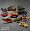画像1: FRANCE antique PINS Pin Badge 10pcs フランスアンティーク ピンズ ピンバッジ 10個 CAR 車 自動車 ヴィンテージ 1980-90's (1)
