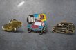 画像4: FRANCE antique PINS Pin Badge 7pcs フランスアンティーク ピンズ ピンバッジ 7個 CAR 車 自動車 ヴィンテージ 1980-90's (4)