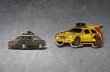 画像3: FRANCE antique PINS Pin Badge 4pcs フランスアンティーク ピンズ ピンバッジ 4個  CAR 車 自動車 ヴィンテージ 1980-90's (3)