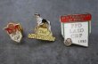 画像3: FRANCE antique PINS Pin Badge 7pcs フランスアンティーク ピンズ ピンバッジ 7個 ヴィンテージ 1980-90's (3)