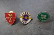 画像3: FRANCE antique PINS Pin Badge 7pcs フランスアンティーク ピンズ ピンバッジ 7個 ベースボール 野球 ヴィンテージ 1980-90's (3)