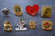 画像3: FRANCE antique PINS Pin Badge 16pcs フランスアンティーク ピンズ ピンバッジ 16個 ヴィンテージ 1980-90's (3)
