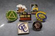 画像2: FRANCE antique PINS Pin Badge 7pcs フランスアンティーク ピンズ ピンバッジ 7個 ヴィンテージ 1980-90's (2)
