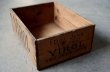 画像6: 【RARE】ENGLAND antique VIROL BOX イギリスアンティーク 木製 ウッドボックス 木箱 1910-30's   (6)