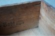 画像15: 【RARE】ENGLAND antique VIROL BOX イギリスアンティーク 木製 ウッドボックス 木箱 1910-30's   (15)