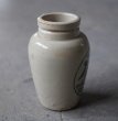 画像6: 【RARE】 ENGLAND antique VIROL (M) POTTERY ”BONE IN HAND ”LANCET(Ｍサイズ) イギリスアンティーク ヴァイロール ヴィロール1860-80's 陶器ポット  (6)