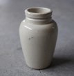画像5: 【RARE】 ENGLAND antique VIROL (M) POTTERY ”BONE IN HAND ”LANCET(Ｍサイズ) イギリスアンティーク ヴァイロール ヴィロール1860-80's 陶器ポット  (5)