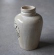 画像4: 【RARE】 ENGLAND antique VIROL POTTERY (L) BONE IN HAND イギリスアンティーク ヴィロール・ヴァイロール 【骨にぎり(Lサイズ)】 陶器ポット  陶器ボトル 陶器ジャー 1860-80's (4)