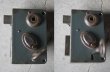 画像8: ENGLAND antique DOOR ROCK with KEY Latchback イギリスアンティーク ドアロック ラッチバック ドアプレート 錠 カギ 1920-40's ドアノブ  (8)