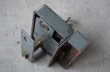 画像14: ENGLAND antique DOOR ROCK with KEY Latchback イギリスアンティーク ドアロック ラッチバック ドアプレート 錠 カギ 1920-40's ドアノブ  (14)