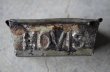 画像4: ENGLAND antique HOVIS TIN イギリスアンティーク ホーヴィス ミニブレッド缶 ベーキングティンモールド 型 1930-50's
