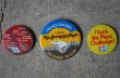 画像3: ENGLAND & U.S.A. antique BADGES 8pcs イギリス&アメリカアンティーク  ヴィンテージ 缶バッジ 8個セット 缶バッチ ビンテージ 1970-90's  (3)