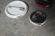 画像5: ENGLAND & U.S.A. antique BADGES 8pcs イギリス&アメリカアンティーク  ヴィンテージ 缶バッジ 8個セット 缶バッチ ビンテージ 1970-90's  (5)