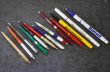 画像3: SALE【40%OFF】USA antique ADVERTISING PENS 13pcs アメリカアンティーク アドバタイジング ボールペン 広告入 13本 ヴィンテージ  1960-80's (3)