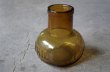画像6: 【RARE】ENGLAND antique BOVRIL 8oz イギリスアンティーク ボブリル ガラスボトル アンバーガラスボトル 瓶 1920-30's (6)