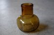画像3: 【RARE】ENGLAND antique BOVRIL 8oz イギリスアンティーク ボブリル ガラスボトル アンバーガラスボトル 瓶 1920-30's (3)
