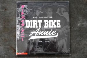 画像: DIRT BIKE ANNIE / The Essential Dirt Bike Annie (1996-2015)    CD 