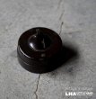 画像2: ENGLAND antique SWITCH イギリスアンティーク スイッチ ベイクライト  ヴィンテージ 1930－50's (2)
