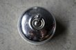 画像3: FRANCE antique SWITCH 2pcs フランスアンティーク スイッチ 2個セット トグルスイッチ クロームカバー＆陶器ベース ヴィンテージ 1930-50's (3)