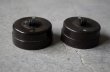画像3: ENGLAND antique SWITCH 2pcs イギリスアンティーク スイッチ 2個セット ベイクライト  ヴィンテージ 1930－50's (3)
