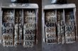画像3: U.S.A. antique Numbering Stamp アメリカアンティーク 回転式 ナンバー スタンプ ナンバリング ヴィンテージ オフィス 事務用品 1954-59's (3)