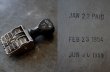 画像5: U.S.A. antique Numbering Stamp アメリカアンティーク 回転式 ナンバー スタンプ ナンバリング ヴィンテージ オフィス 事務用品 1954-59's (5)