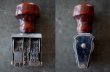 画像3: U.S.A. antique Numbering Stamp アメリカアンティーク 回転式 ナンバー スタンプ ナンバリング ヴィンテージ オフィス 事務用品 1963-68's (3)