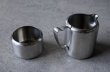 画像22: ENGLAND antique OLD HALL Connaught 4SET イギリスアンティーク オールドホール 4点セット ティーポット 1.5pt & コーヒーポット 1.5pt ＆ミルクジャグ＆シューガーポット ヴィンテージ1950's (22)