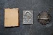 画像3: FRANCE antique MEDAILLE 3pcs フランスアンティーク メダイユ 3個セット ロザリオ  1930-50's (3)