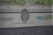 画像10: ENGLAND antique BARTHOLOMEW'S MAP イギリスアンティーク マップ 地図 ヴィンテージ 1940-50's (10)