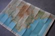 画像6: ENGLAND antique BARTHOLOMEW'S MAP イギリスアンティーク マップ 地図 ヴィンテージ 1940-50's (6)