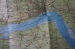 画像12: ENGLAND antique BARTHOLOMEW'S MAP イギリスアンティーク マップ 地図 ヴィンテージ 1940-50's (12)