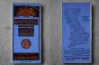 画像3: ENGLAND antique BARTHOLOMEW'S MAP イギリスアンティーク マップ 地図 ヴィンテージ 1940-50's (3)