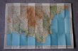 画像5: ENGLAND antique BARTHOLOMEW'S MAP イギリスアンティーク マップ 地図 ヴィンテージ 1940-50's (5)
