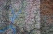 画像12: ENGLAND antique BARTHOLOMEW'S MAP イギリスアンティーク マップ 地図 ヴィンテージ 1940-50's (12)